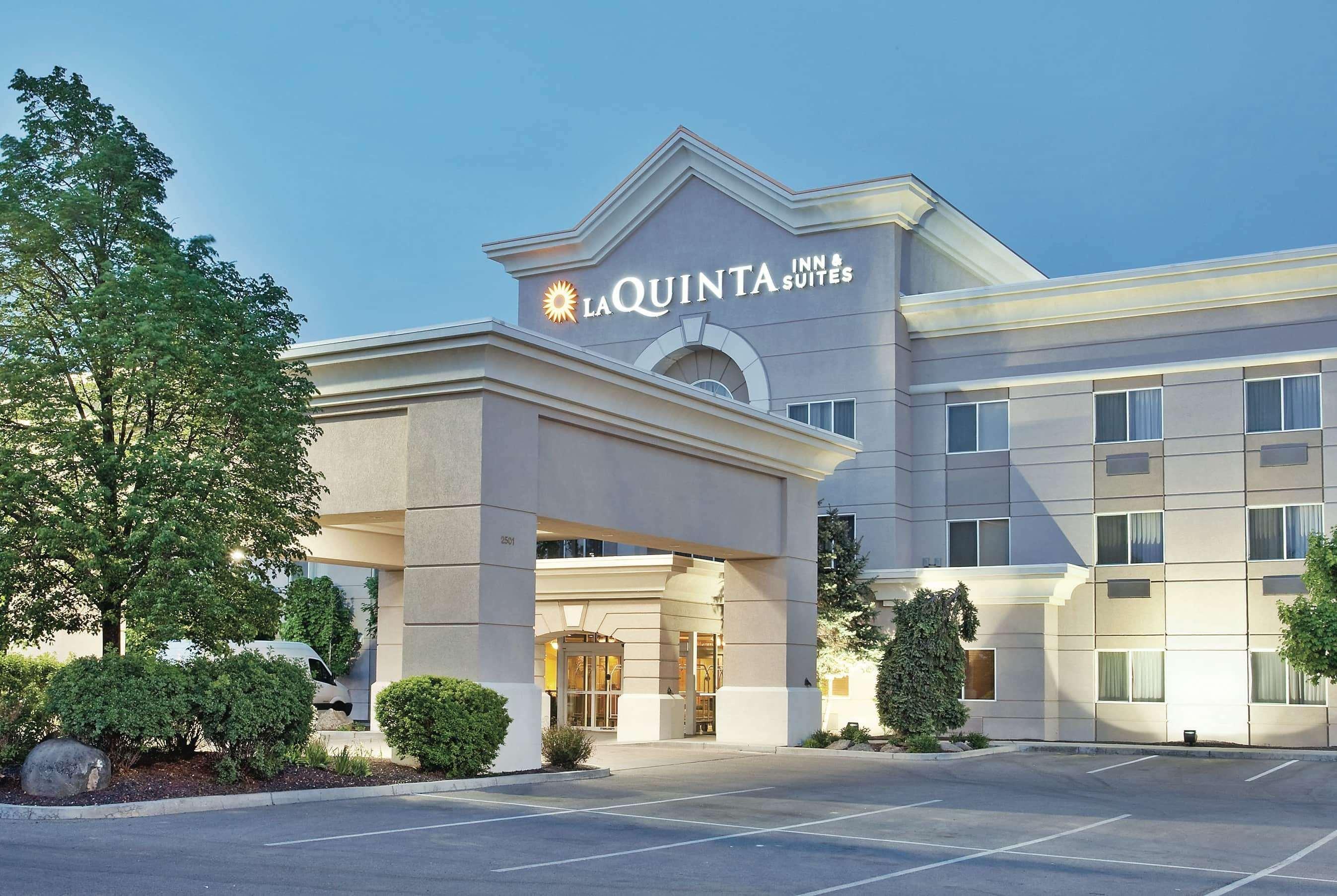 La Quinta By Wyndham Idaho Falls/Ammon Luaran gambar