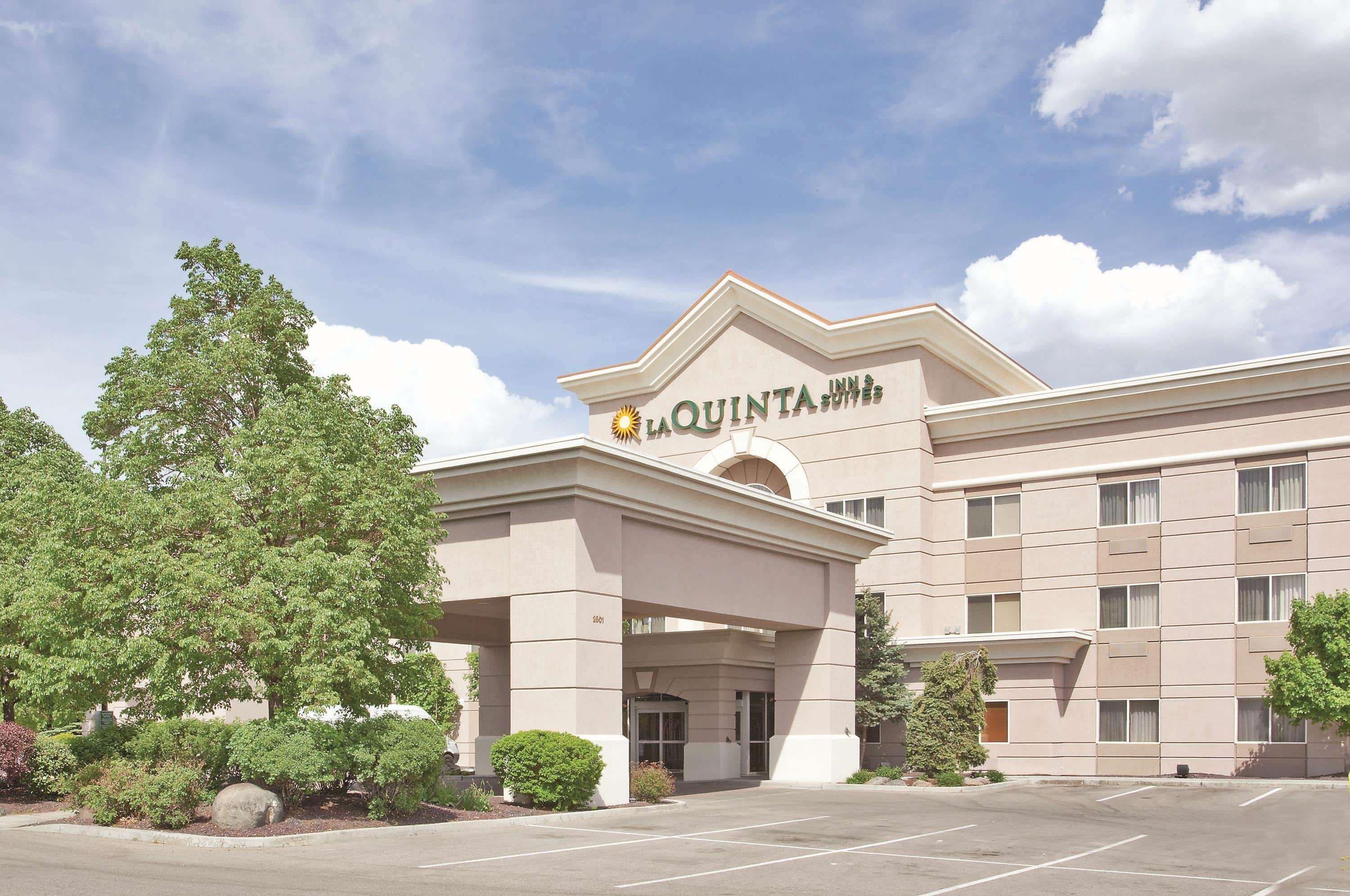 La Quinta By Wyndham Idaho Falls/Ammon Luaran gambar