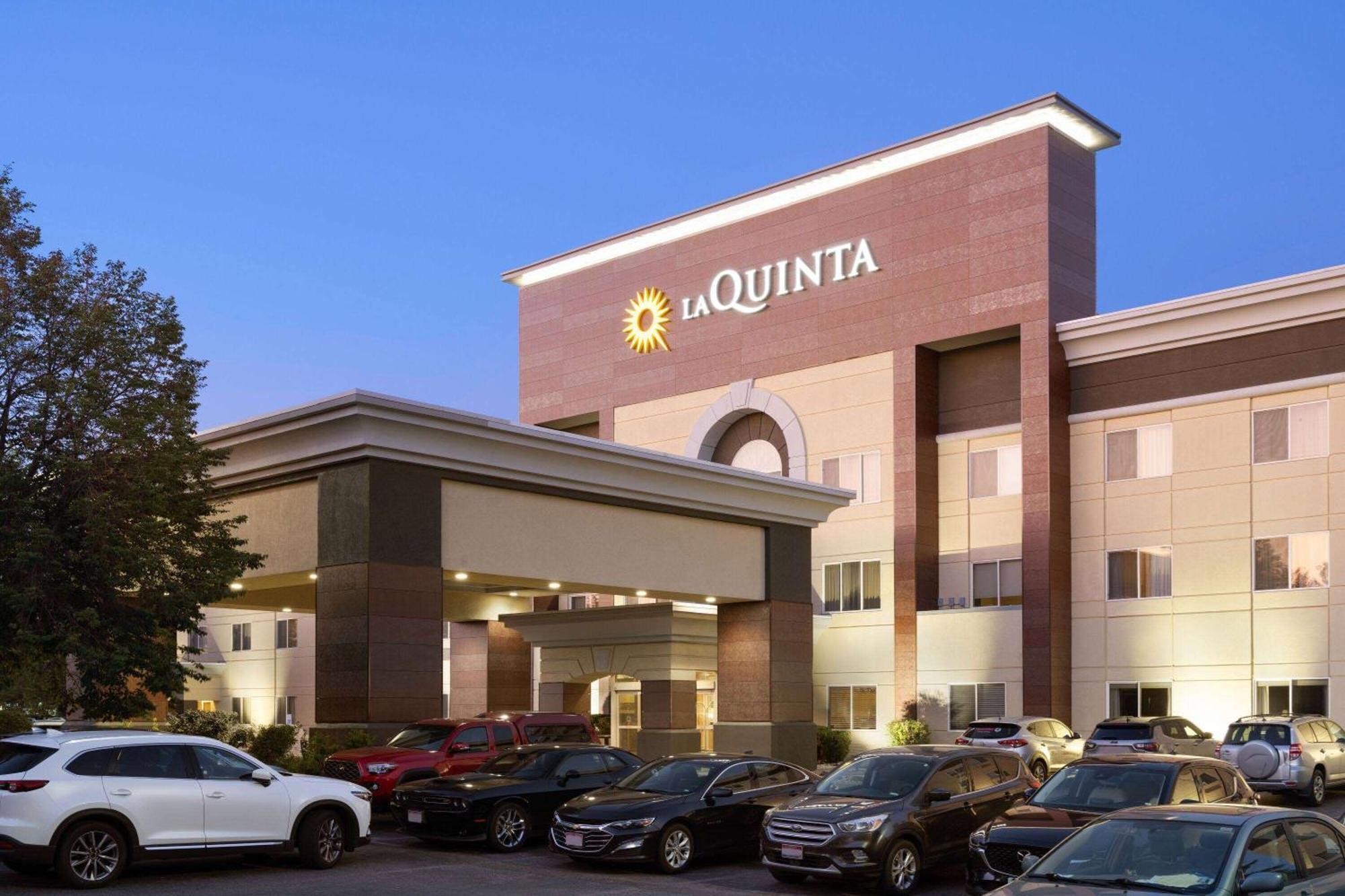 La Quinta By Wyndham Idaho Falls/Ammon Luaran gambar