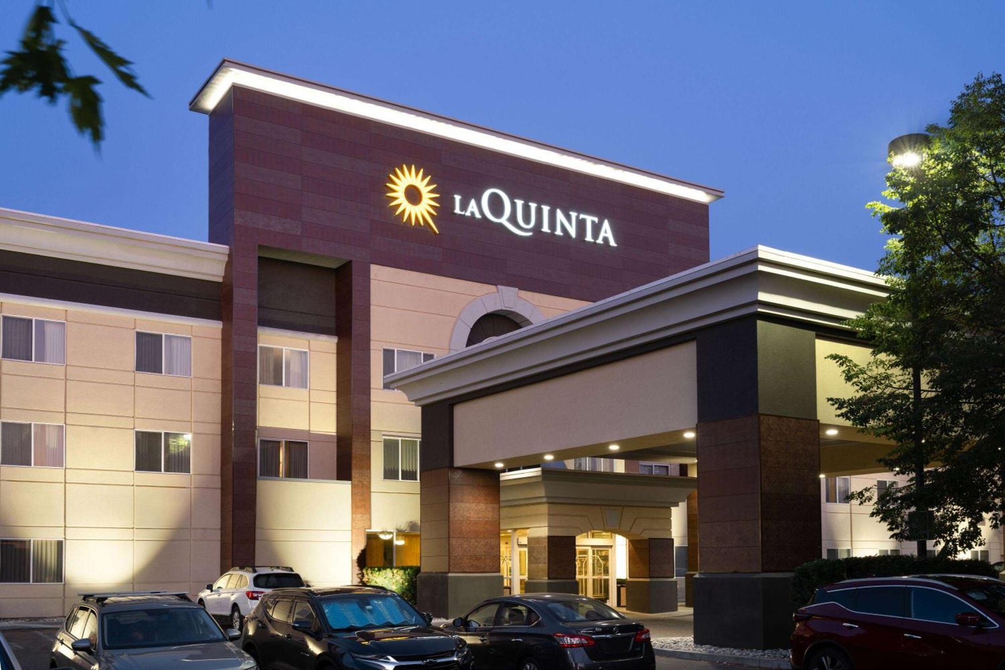 La Quinta By Wyndham Idaho Falls/Ammon Luaran gambar